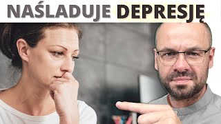 This disease 'pretends' to be DEPRESSION. Take a test?