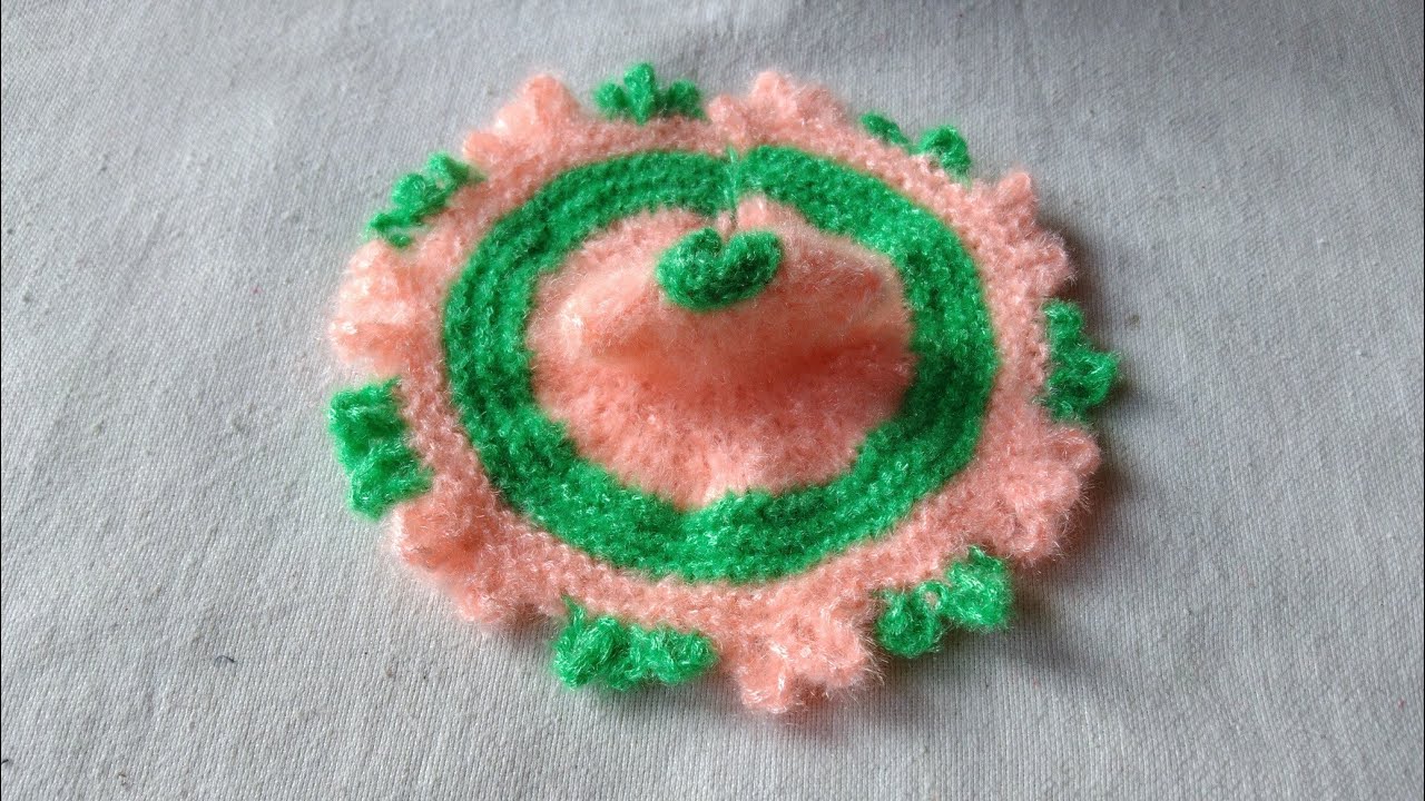 #सलाई से बनाएं 0 नंबर कान्हा जी की ये सुंदर पोशाक#