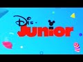 Disney Junior LA Continuity February 16, 2022 @continuitycommentary