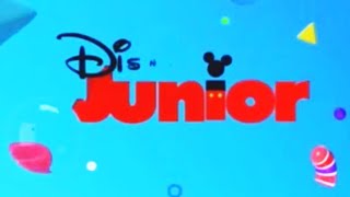 Disney Junior LA Continuity February 16, 2022 @continuitycommentary