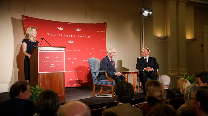 Evening Conversation with David Brooks and Robert ...