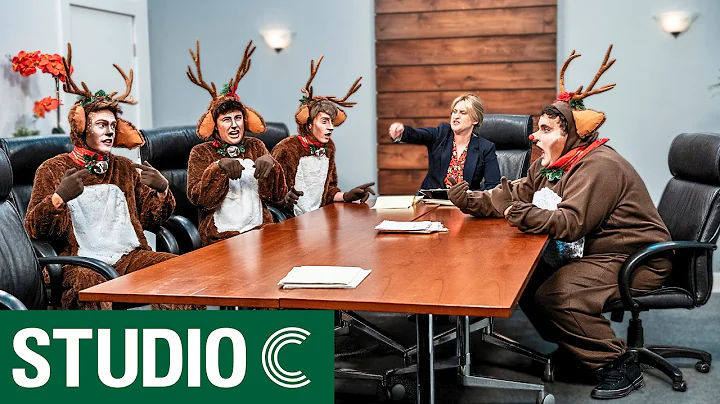 Rudolph Goes to Court - Studio C