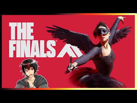 【 THE FINALS 】久々の！嫌がらせさせろ！ /w 六夜 怜【 ザファイナル​ 】