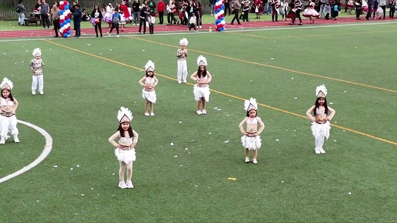 Fiesta Costumbrista Kinder C