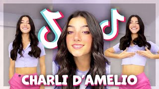 Charli D'Amelio New TikTok Compilation 2021