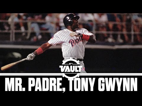 Greatest Pure Hitter EVER? Tony Gwynn Might Just Be! 