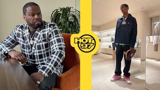 King Combs Disses 50 Cent In New Track!