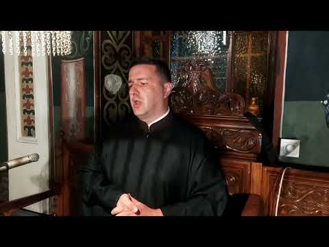 Αποστολικό ανάγνωσμα εορτής