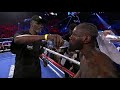 Tyson Fury knocks down Deontay Wilder, nearly puts away fight in Round 5 | HIGHLIGHTS | PBC ON FOX