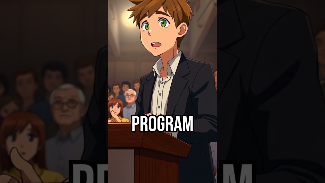 Teen's Unity Revolution