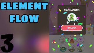 Element Flow || Gameplay Walkthrough || Level 21-30 || #3