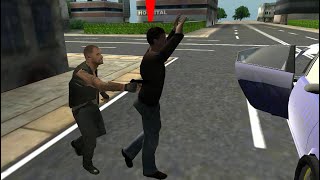 Gangster Of Crime Town 3D iOS Gameplay screenshot 4