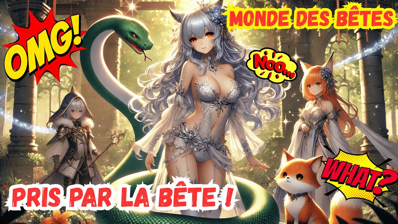 🔥 Voyage dimensionnel: survivre grâce à mon savoir dans un monde de bêtes sauvages - Résumé Manhwa