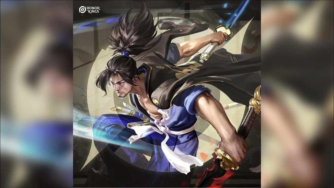 4 Cara Mudah Pakai Musashi di Honor of Kings