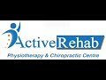 ActiveRehab Physiotherapy &amp; Chiropractic Centre. Result-Based Chiropractic Treatment Hyderabad.