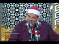 فضيلة الشيـخ حلمي الجمل في تلاوة فجر الأربعاء 25 رمضان 1435 هـ 23 7 2014م ـ مسجد السيدة نفيسة 