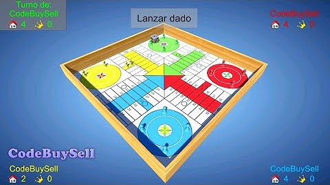 Parcheesi 3D Game - Unity Source Code | Reskin Project | Hire Game Developers