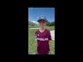 Meet Maine's Little League all-stars: Ben Gilmore