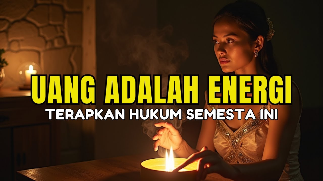 HUKUM SEMESTA INI YANG MEMPENGARUHI ALIRAN REJEKIMU