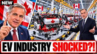 Canada Just Unveiled a BOMBSHELL Engine That Could DESTROY the Entire EV Industry! ⭐