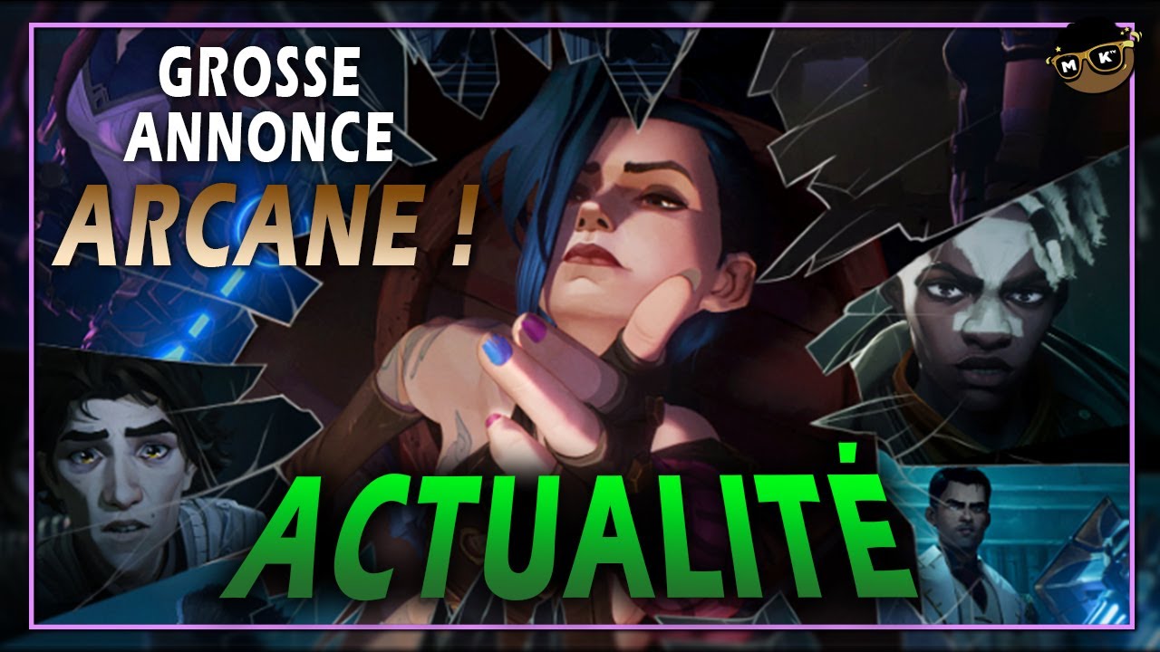 ARCANE de retour, ONE PIECE TCG en VF, de l'inédit pour BLEACH... - Les