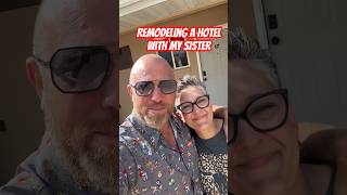 Bought A Motel: The Renovation Begins! @adamsandoval