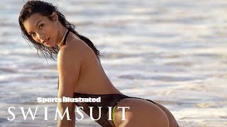 Lais Ribeiro Is A Tropical Dream In Steamy Bahamas Shoot | Uncovered | Sports Illustrated Swimsuit