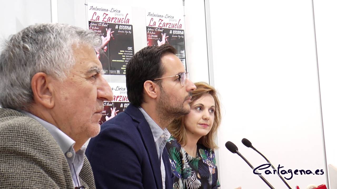 El festival de Zarzuela recaudará fondos en beneficio de ASTEAMUR noticias de ultima hora