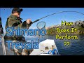 Shimano Trevala Jigging Rod