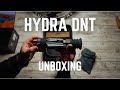Hyrdra DNT Unboxing