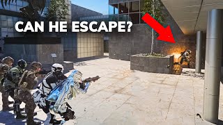 Swiftor Says in MW2 170 | Can He Escape??