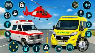 Ambulance Simulator 2025 | Realistic Emergency Rescue Game & Life Saving Missions 4K Gameplay screenshot 4