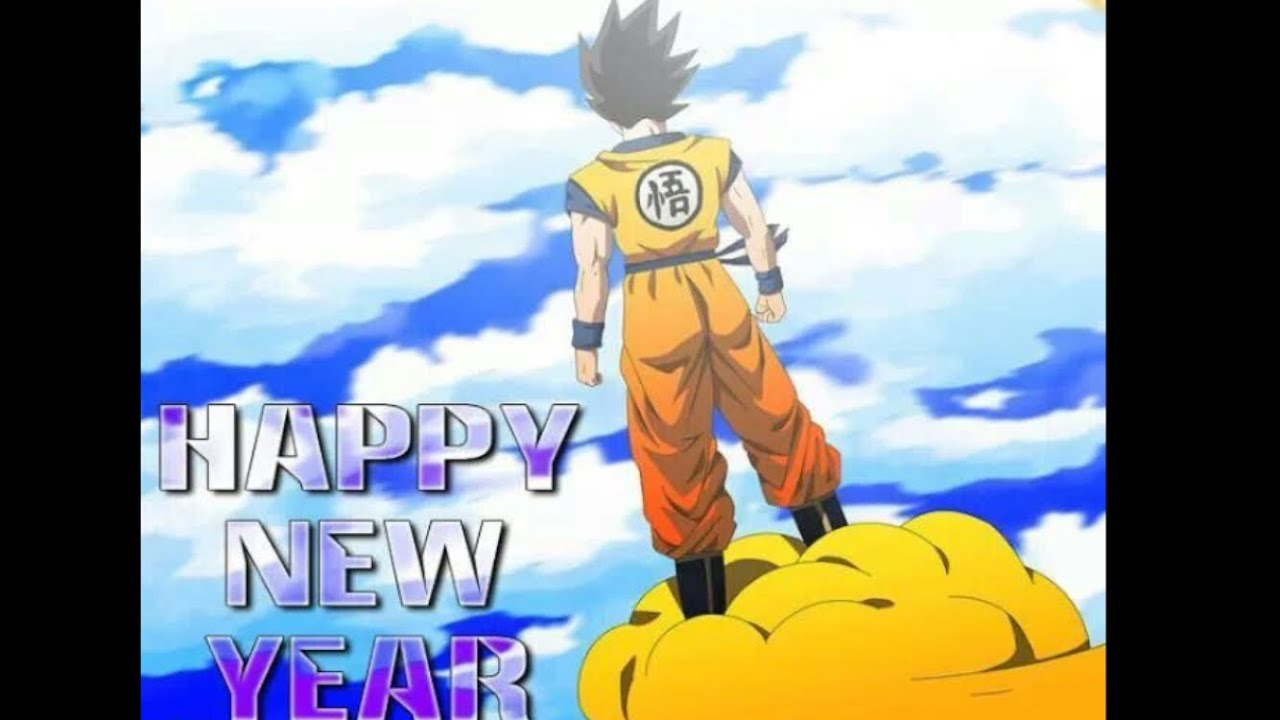 Happy New Years Eve! | Dragon Ball Legends - YouTube