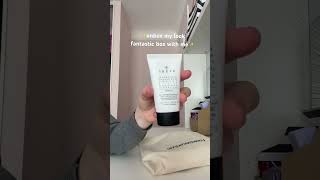 #ytshorts #nighttimeskincareroutine #preppy @lookfantastic