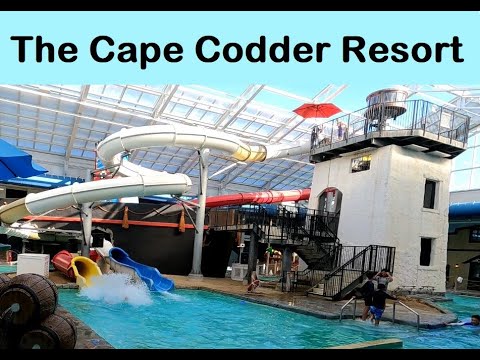 Video: Water Wizz of Cape Cod - Taman Air Massachusetts