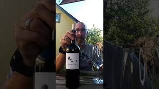 Tasting 2017 Teeter-Totter Napa Valley Cabernet Sauvignon