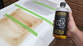 Carbon Collective Citrus Cleaner Review