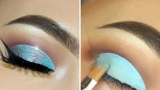 Eye Makeup Compilation 2018 : Latest Makeup Tutorial 2018 You Will Love (Part 01)