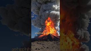 “Earth is Breaking in Ethiopia! 🌍🔥 Volcano Explained” #shorts #volcano #ethopia