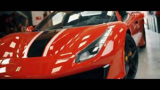 Ferrari 488 Pista Spider with Novitec Exhaust YouTube