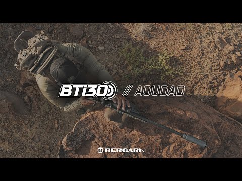 TEXAS AOUDAD | Bergara BTi30