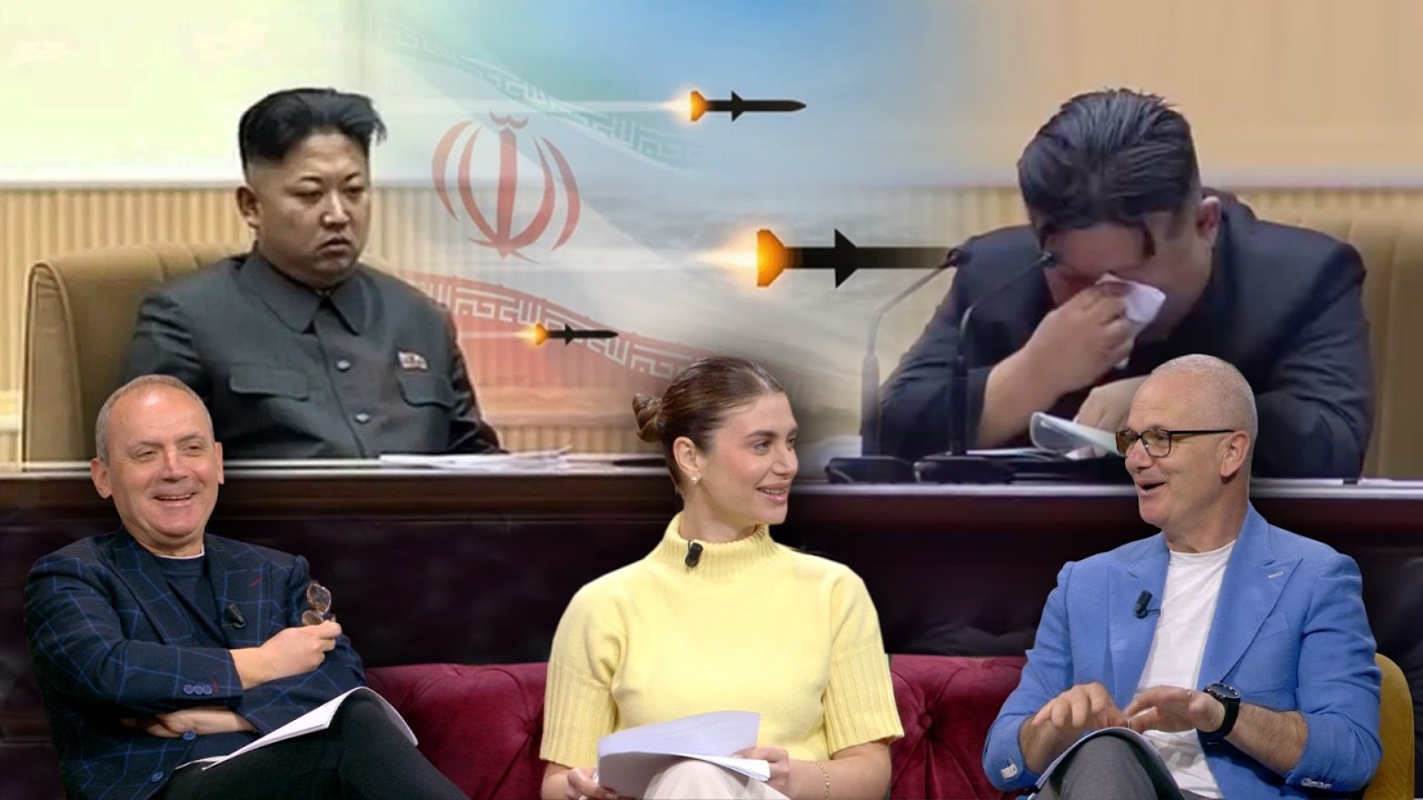 Vendi që po lutet ta bombardojnë.  Enigma zbulohet në ABC e Mëngjesit | ABC News Albania