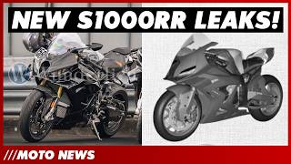 Moto News: New S1000RR, Honda CB500, Indian Signature Series & More!