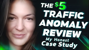The $5 Traffic Anomaly Review| I Spent $35 on This $5 Traffic Hack (My Real Results)