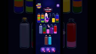 Magic Sort Level 209