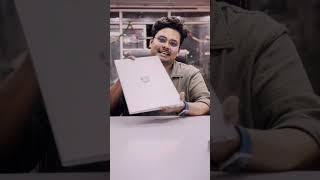 "LOHE" WALA LAPTOP? 😲 Unbelievable Condition! #laptop #hp
