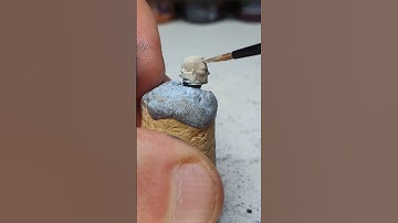 A noob builds Primaris Intercessors – Part 290 #fyp, #warhammer40k, #warhammer, #minis