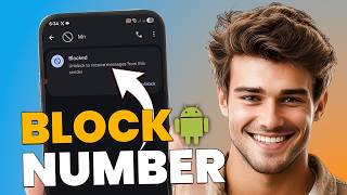 Как заблокировать номер на Android (мгновенно прекратить звонки и сообщения!) screenshot 4