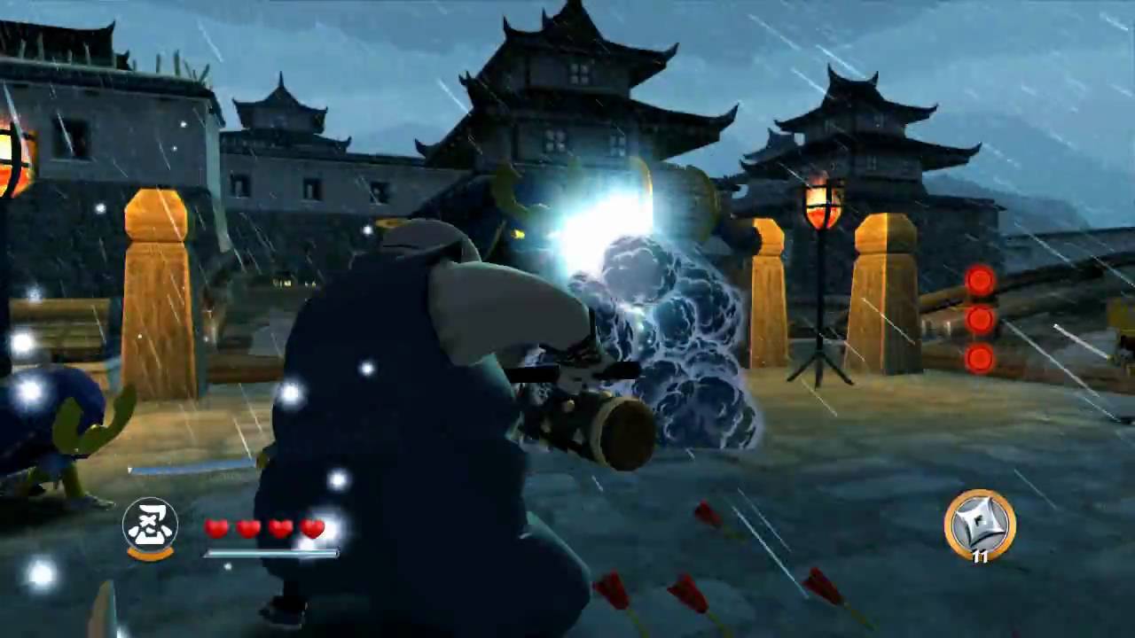 Mini Ninjas video game Xbox, PS3, Nintendo Wii and DS launch trailer -  YouTube