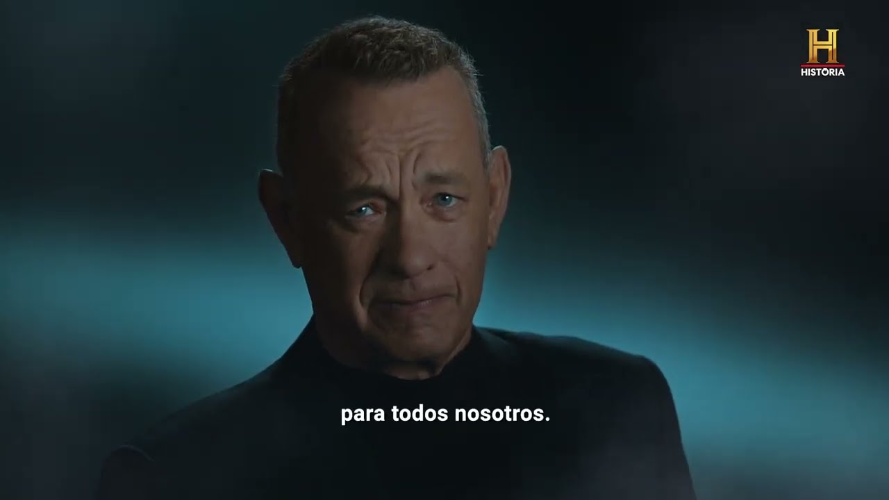 Canal HISTORIA I Segunda Guerra Mundial por Tom Hanks